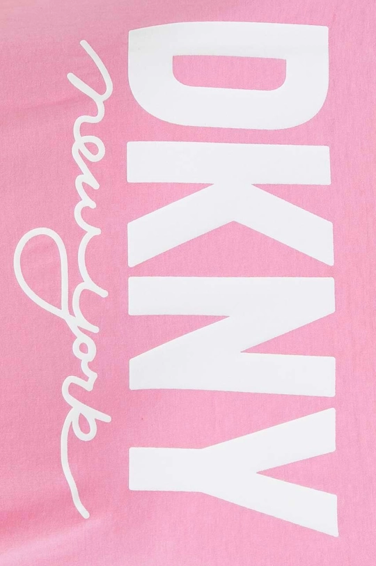 Dkny t-shirt bawełniany Damski