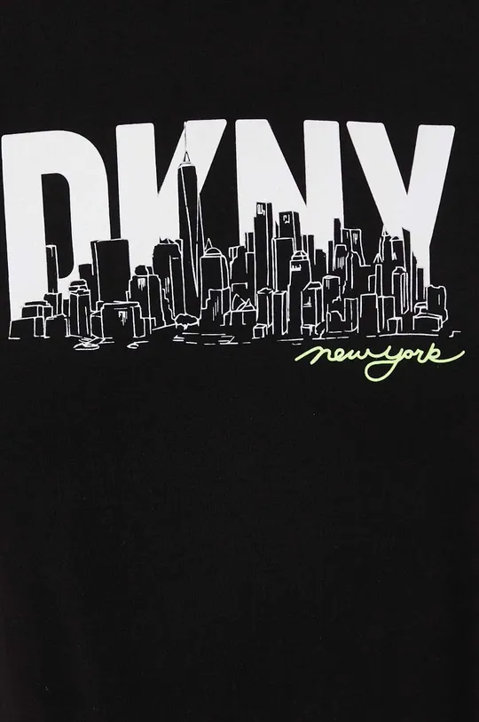 Dkny t-shirt bawełniany Damski