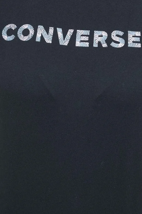 Bombažna kratka majica Converse Ženski