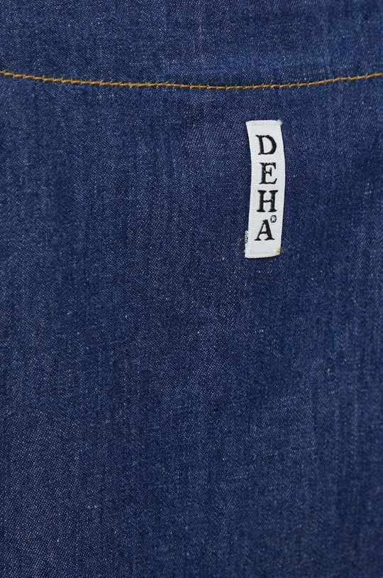 Джинсовая блузка Deha