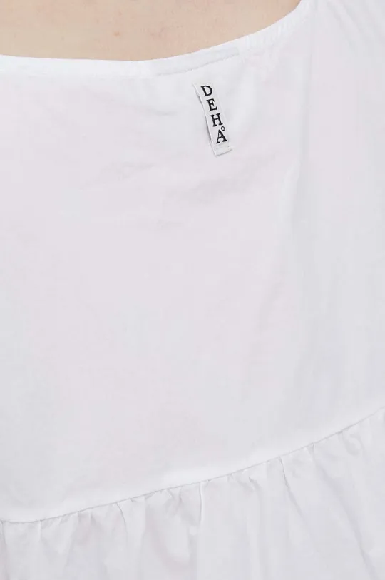 Bombažna majica Deha Ženski