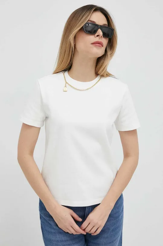 bianco Miss Sixty t-shirt in cotone
