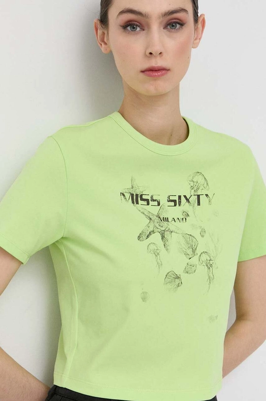 verde Miss Sixty t-shirt