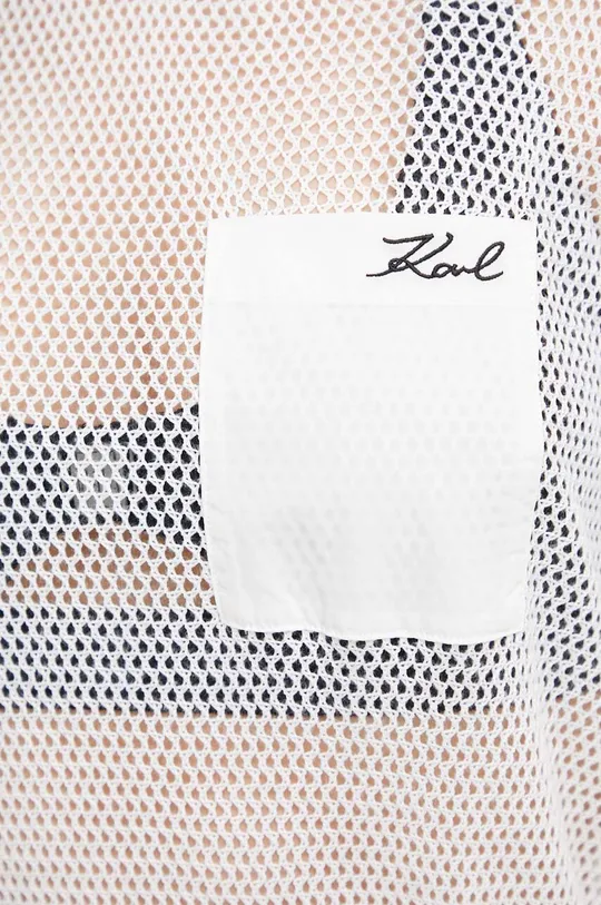 Φόρεμα παραλίας Karl Lagerfeld Γυναικεία