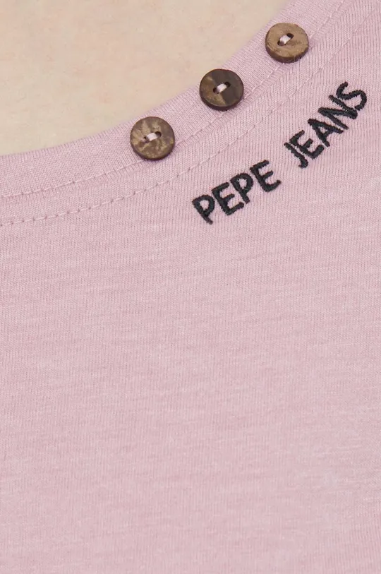 Kratka majica Pepe Jeans Ragy Ženski