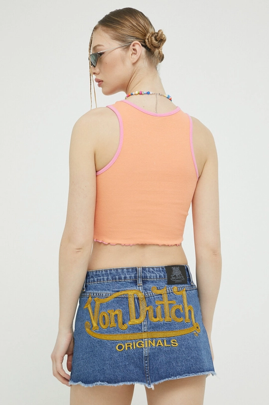 Top Von Dutch  100 % Bavlna