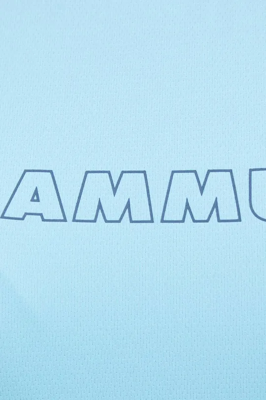 Спортивна футболка Mammut Selun FL Logo Жіночий