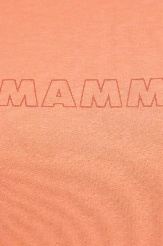 Спортивная футболка Mammut Core Logo Женский
