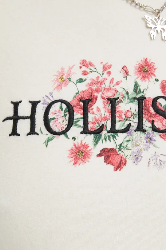 Majica kratkih rukava Hollister Co. Ženski