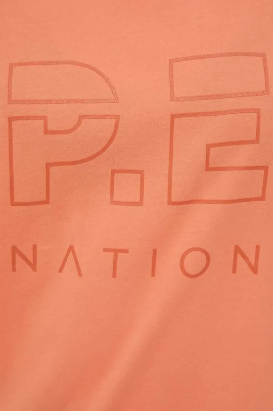 Бавовняна футболка P.E Nation Жіночий
