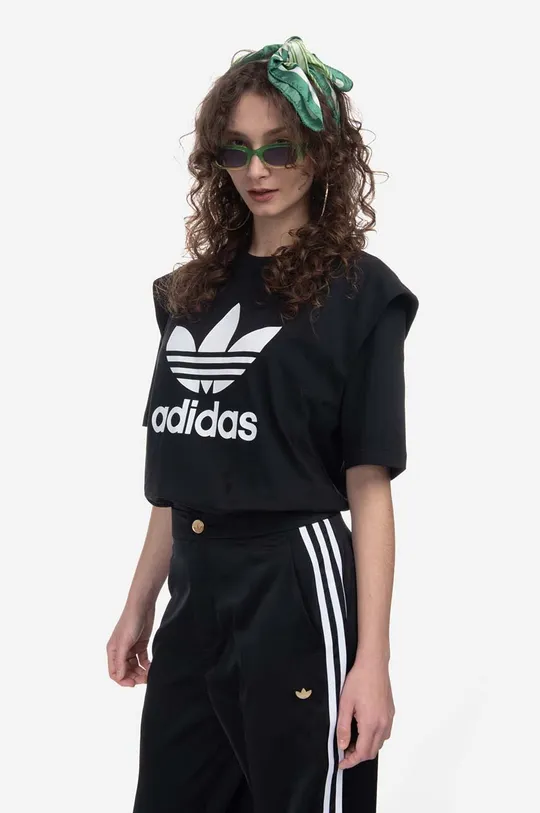 Памучна тениска adidas Originals IC8805 Tee