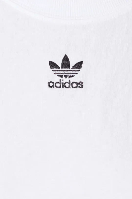 Βαμβακερό μπλουζάκι adidas Originals