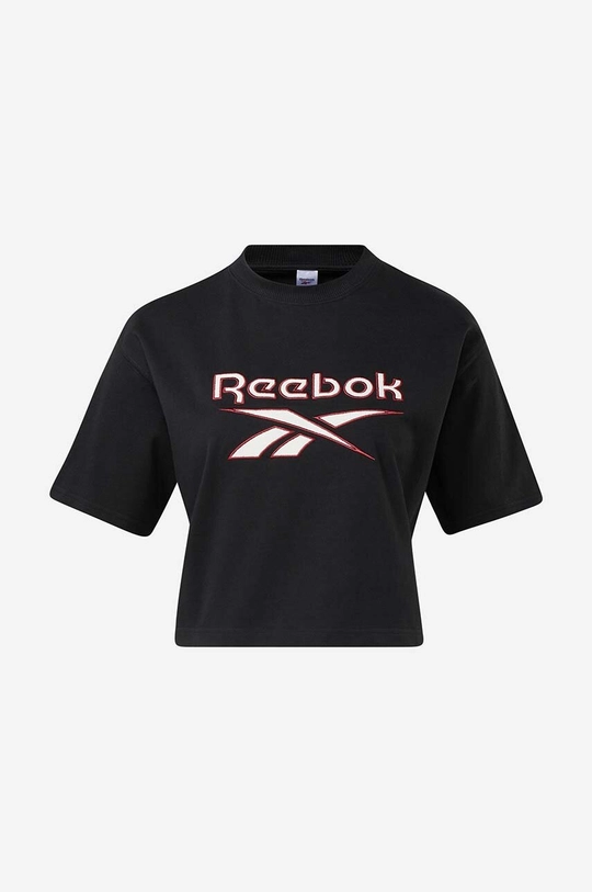 Βαμβακερό μπλουζάκι Reebok Classic  100% Βαμβάκι