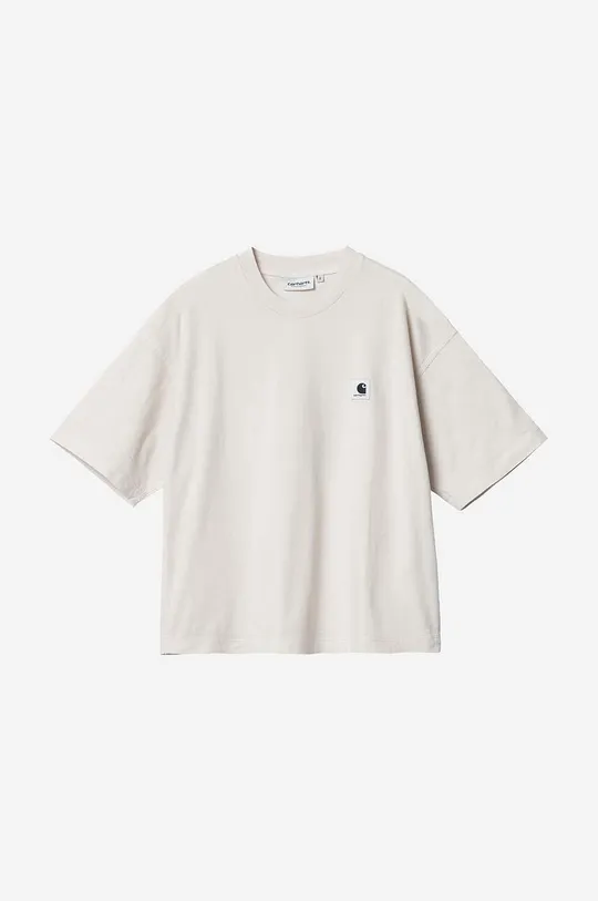 Carhartt WIP cotton t-shirt Tacoma beige