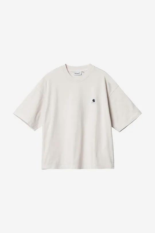 Carhartt WIP t-shirt bawełniany Tacoma beżowy