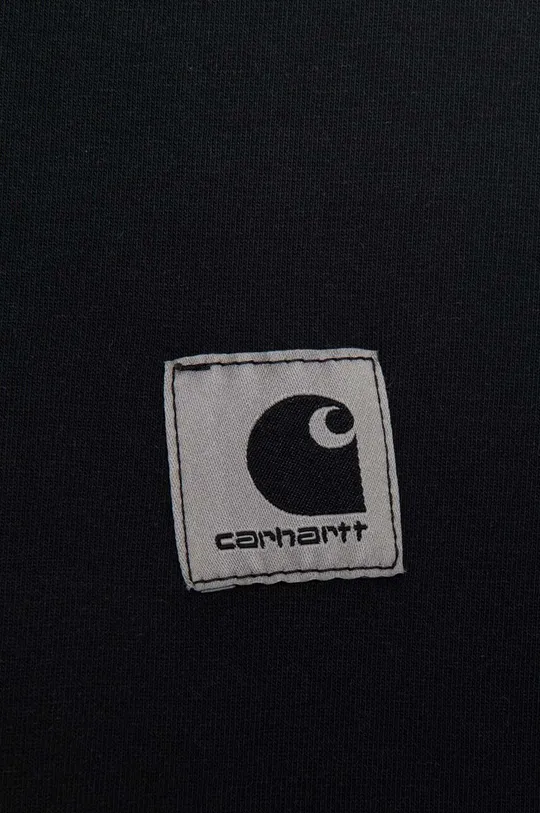 czarny Carhartt WIP t-shirt bawełniany Tacoma