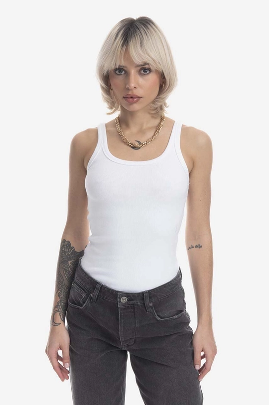 white KSUBI cotton top Women’s