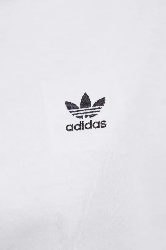 Βαμβακερό μπλουζάκι adidas Originals Γυναικεία