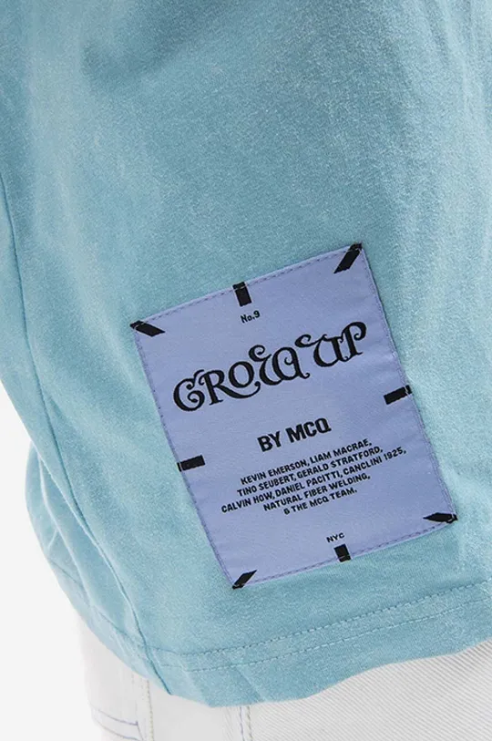 Βαμβακερό μπλουζάκι MCQ Γυναικεία