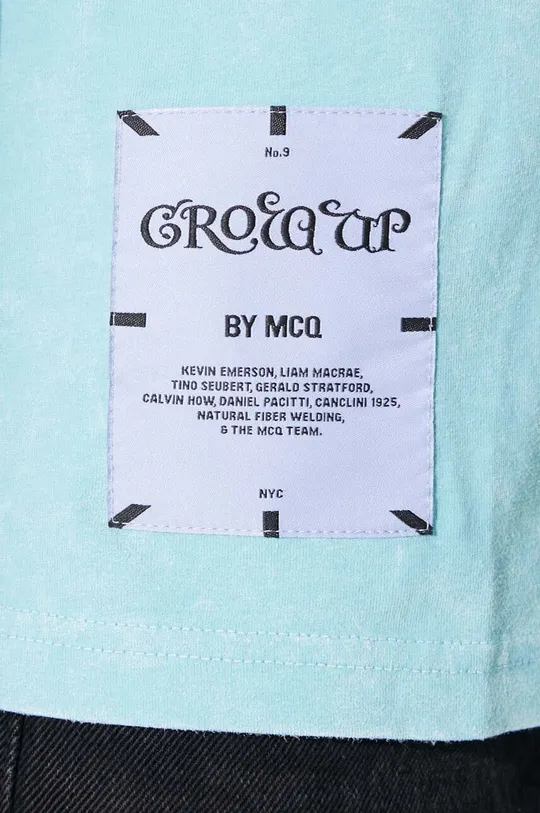 Βαμβακερό μπλουζάκι MCQ