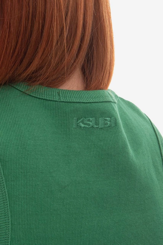 KSUBI top verde