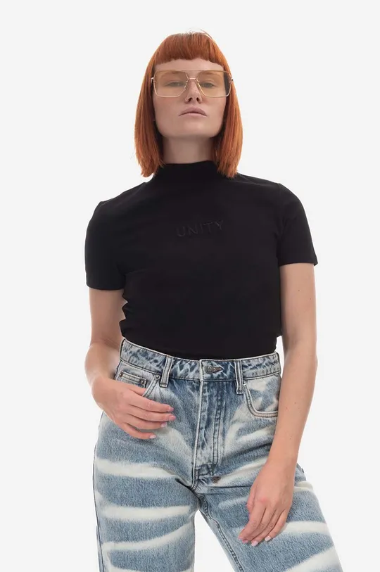 KSUBI t-shirt 91% pamut, 9% elasztán