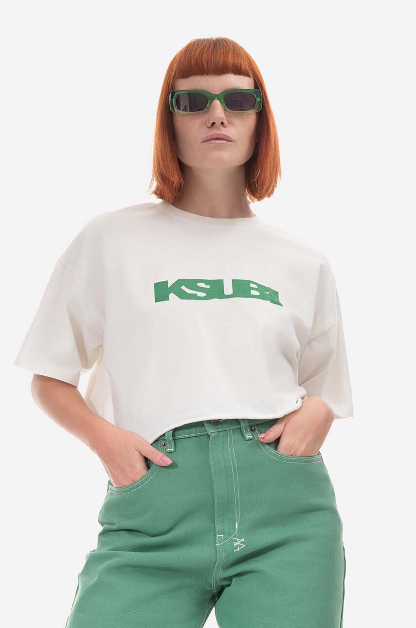 KSUBI t-shirt bawełniany