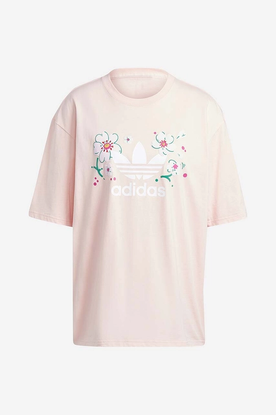 adidas tricou din bumbac Oversized Tee