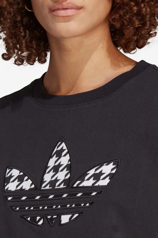 adidas T-shirt Trefoil Infill Tee Women’s