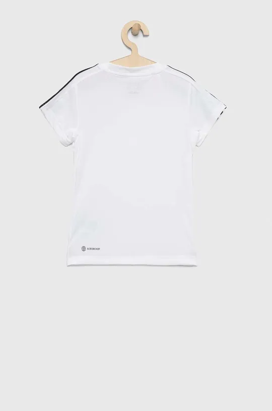 Παιδικό μπλουζάκι adidas G TR-ES 3S λευκό