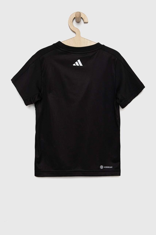 adidas t-shirt dziecięcy G TR-ES BL czarny