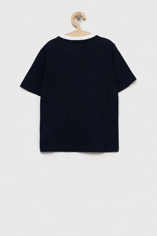adidas t-shirt in cotone per bambini G 3S BF blu navy