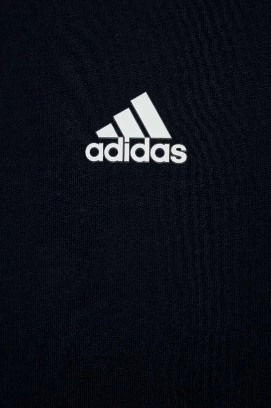 adidas t-shirt bawełniany dziecięcy G 3S BF Materiał zasadniczy: 100 % Bawełna, Ściągacz: 95 % Bawełna, 5 % Elastan