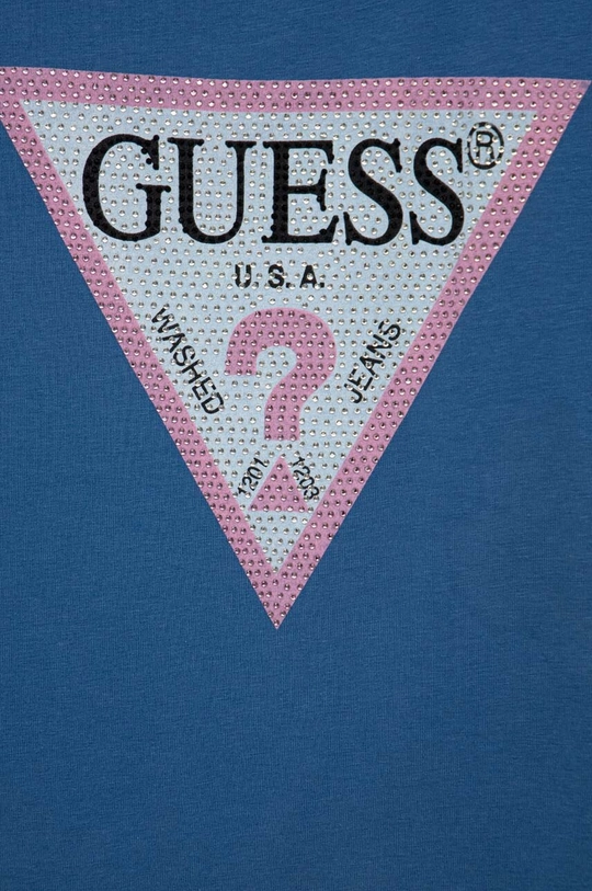 Детская футболка Guess  95% Хлопок, 5% Эластан