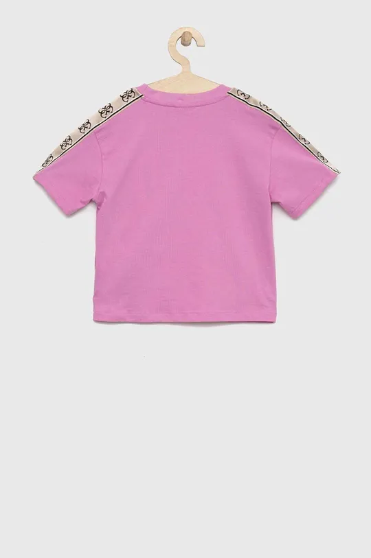 Детская хлопковая футболка Guess  100% Хлопок