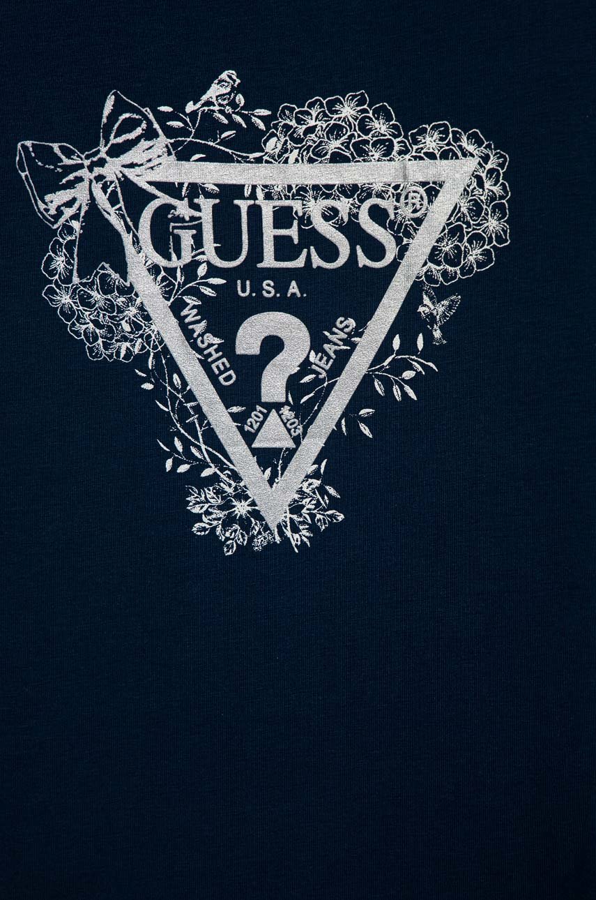 Dětské tričko Guess  95 % Bavlna, 5 % Elastan