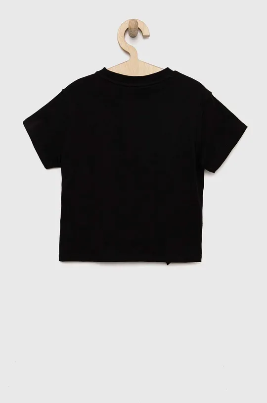 Detské tričko Puma ESS+ Logo Knotted Tee G  70 % Bavlna, 30 % Polyester