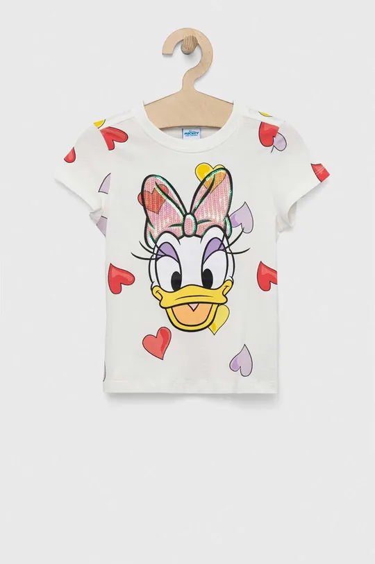 λευκό Παιδικό μπλουζάκι OVS x Disney Για κορίτσια