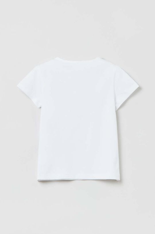 Dětské tričko OVS bílá