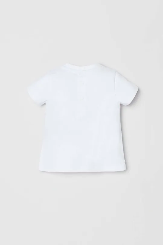 Бавовняна футболка для немовлят OVS  100% Бавовна