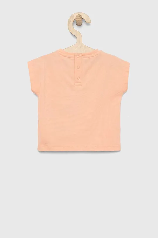 Detské tričko Guess oranžová