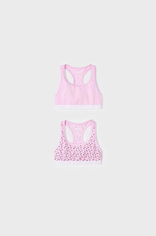 rosa Mayoral top bambino/a pacco da 2 Ragazze