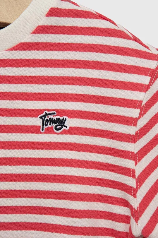 Παιδικό μπλουζάκι Tommy Hilfiger  78% Βαμβάκι, 22% Πολυεστέρας