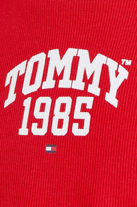 червоний Дитяча футболка Tommy Hilfiger