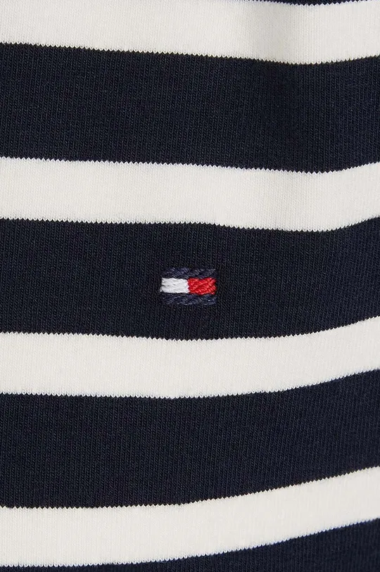 mornarsko modra Otroška kratka majica Tommy Hilfiger