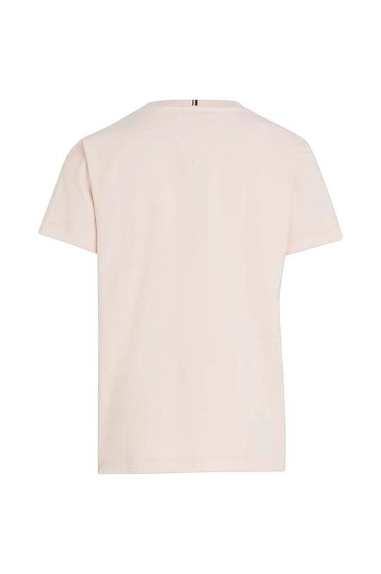 Tommy Hilfiger t-shirt dziecięcy 93 % Bawełna, 7 % Elastan