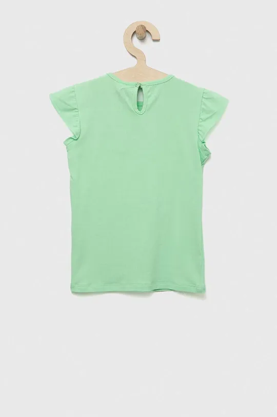 Birba&Trybeyond t-shirt dziecięcy zielony