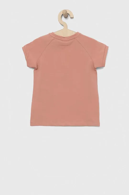 Παιδικό μπλουζάκι Birba&Trybeyond ροζ