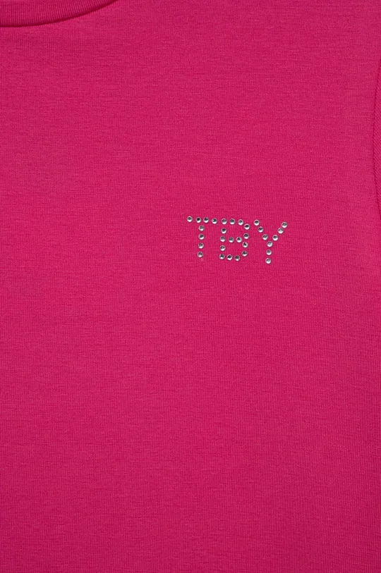 ροζ Παιδικό μπλουζάκι Birba&Trybeyond