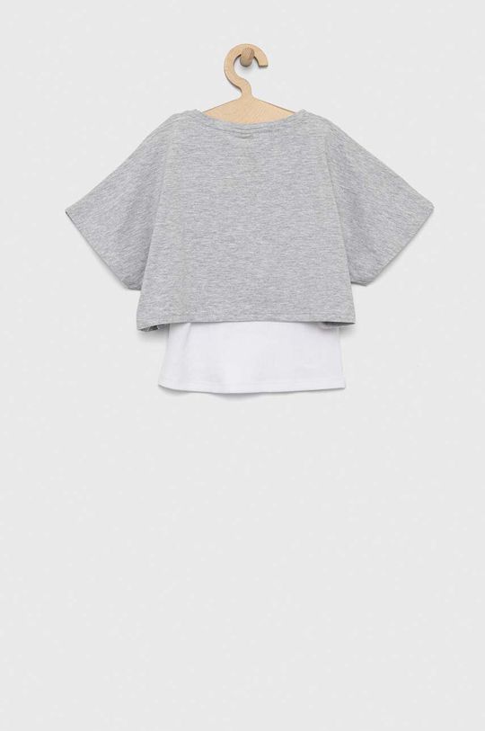 Dětské tričko Birba&Trybeyond  Hlavní materiál: 90 % Bavlna, 5 % Elastan, 5 % Viskóza Podšívka: 100 % Bavlna